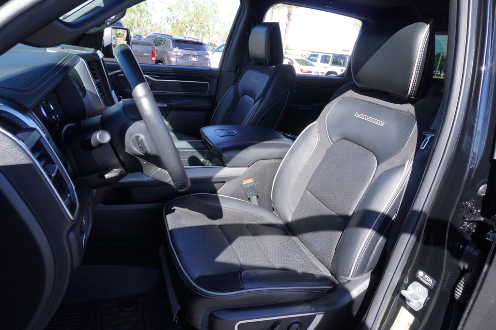 2022 RAM Ram 1500 Pickup Laramie - Photo 14