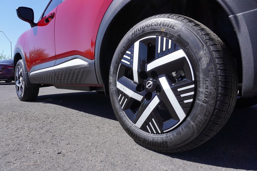 2026 Nissan KICKS SV - Photo 6