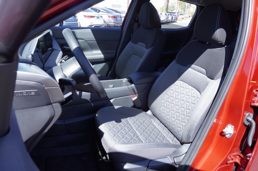 2026 Nissan KICKS SV - Photo 13