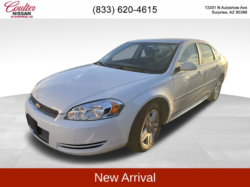 2012 Chevrolet Impala