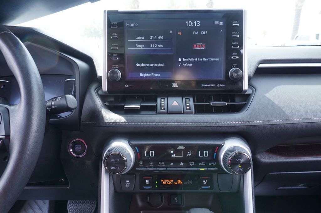 2022 Toyota RAV4 Limited - Photo 20