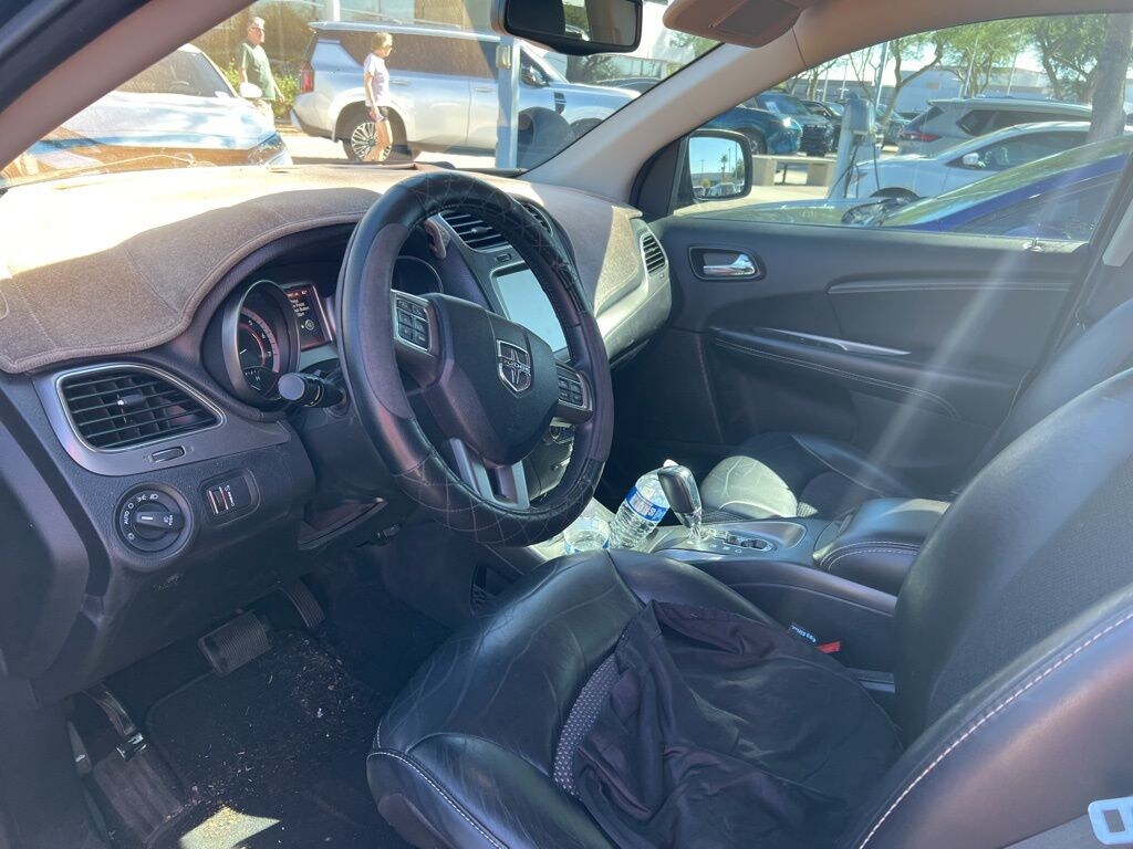 Used 2018 Dodge Journey Crossroad SUV