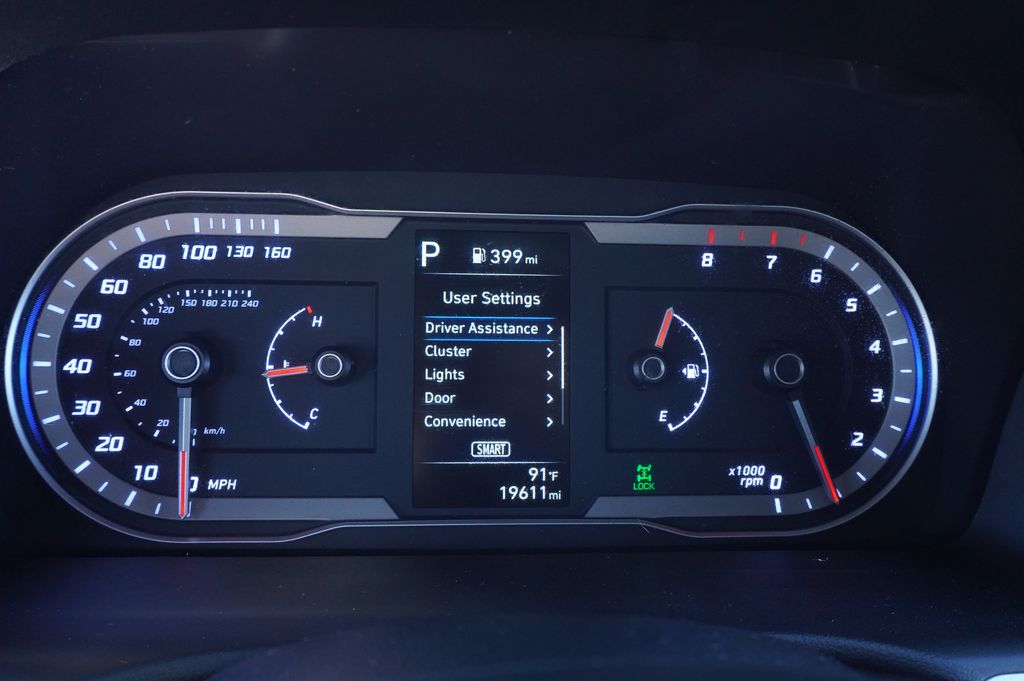 2023 Hyundai Santa Cruz SEL - Photo 20