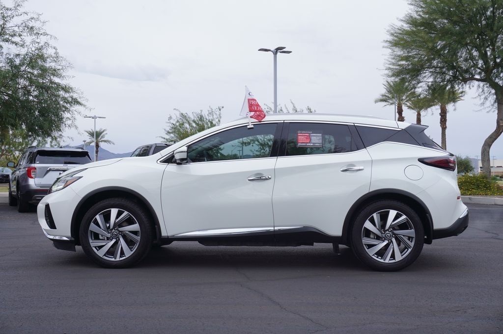 Certified 2020 Nissan Murano SL SUV