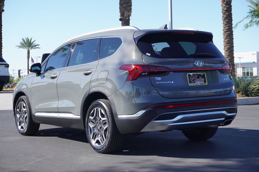 Used 2023 Hyundai Santa Fe Limited SUV