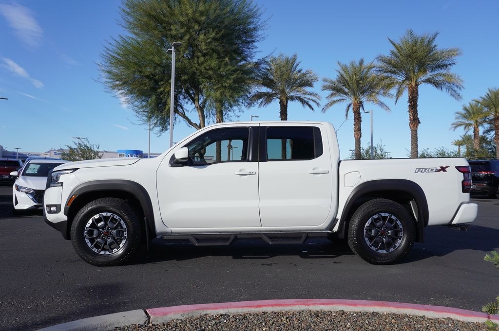 New 2026 Nissan Frontier PRO-X Truck Crew Cab