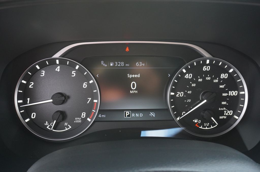 2026 Nissan Frontier SV - Photo 22