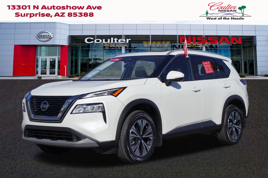 2021 Nissan Rogue