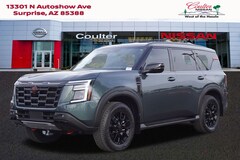 2026 Nissan Armada PRO-4X SUV