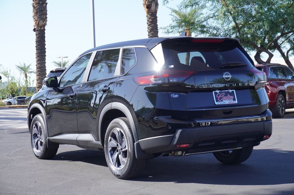 New 2026 Nissan Rogue SV SUV