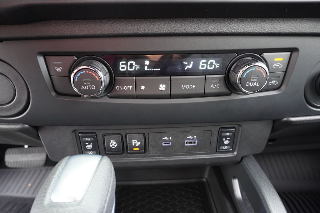 2026 Nissan Frontier SV - Photo 20