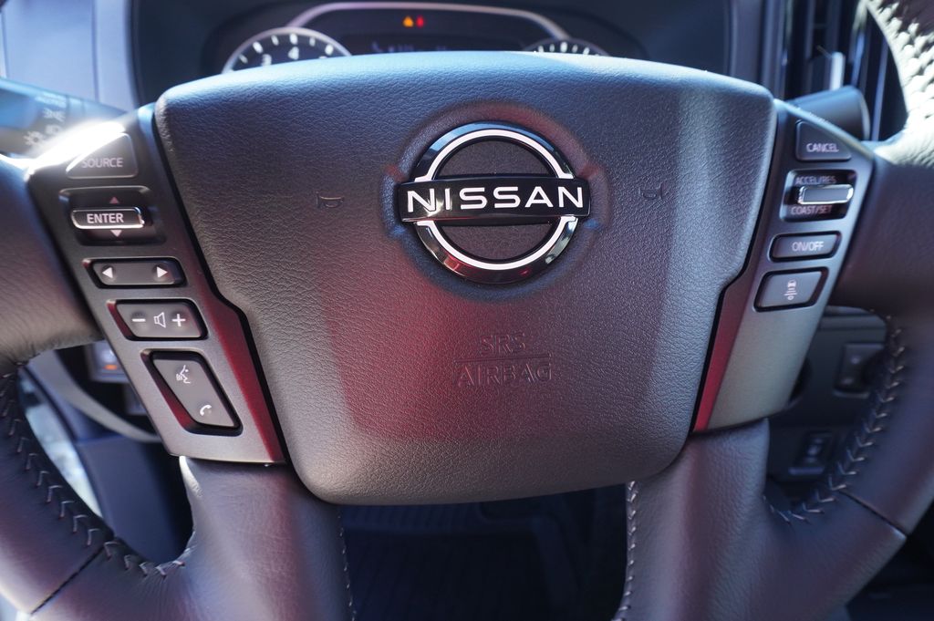 2026 Nissan Frontier SV - Photo 17