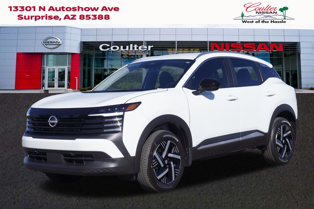 2026 Nissan KICKS