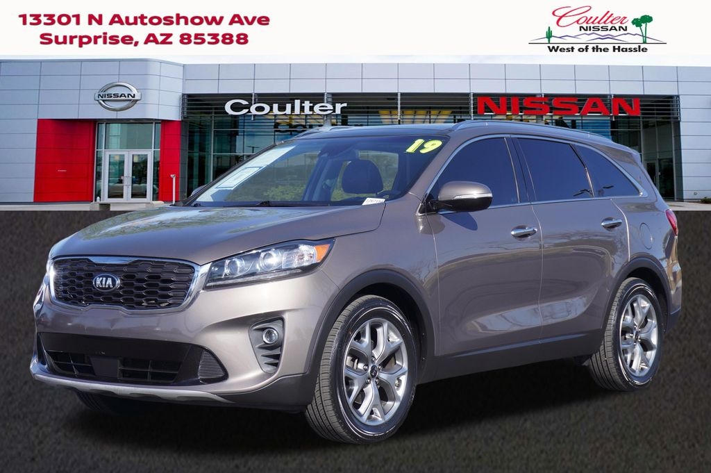 Used 2019 Kia Sorento 3.3L EX Sport SUV