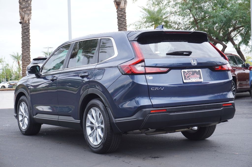 Used 2024 Honda CR-V EX SUV