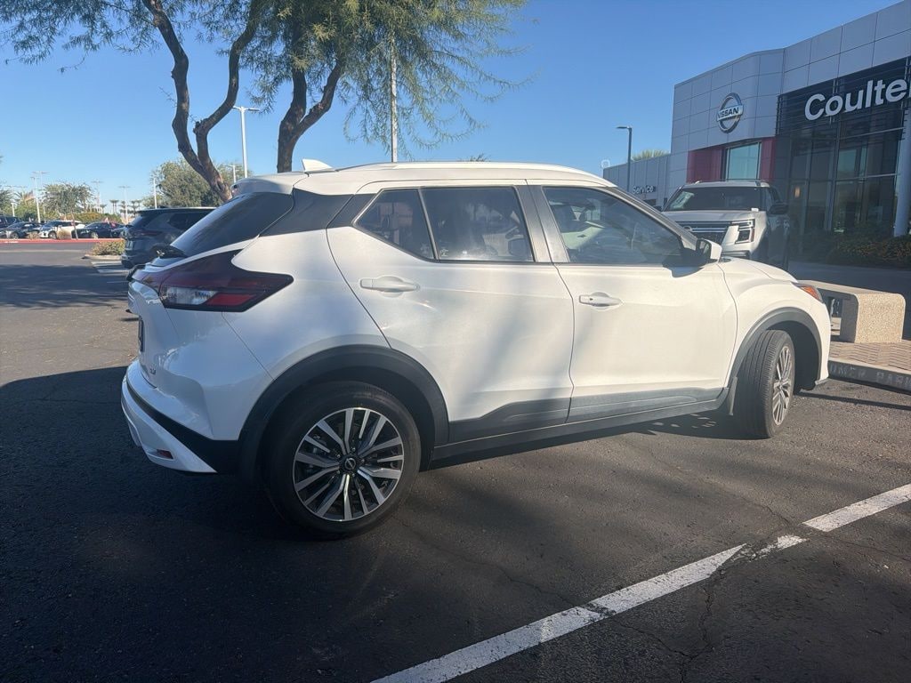 Certified 2023 Nissan Kicks SV SUV