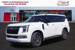 2026 Nissan Armada SL SUV