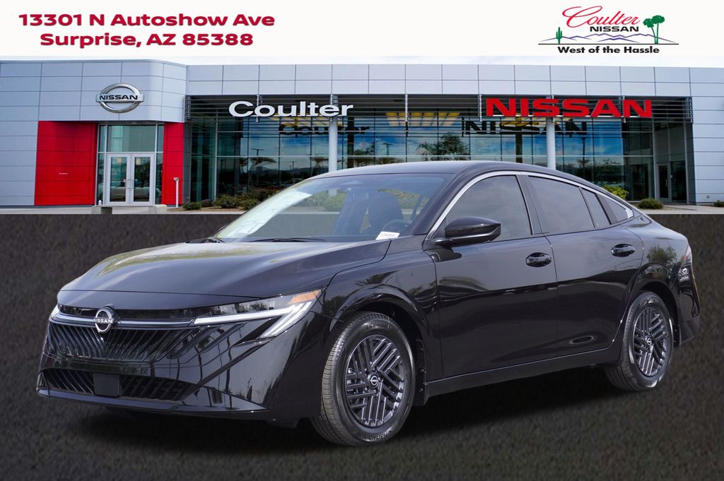 2026 Nissan Sentra