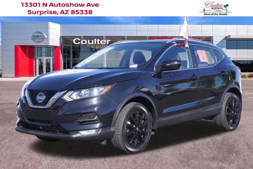 2021 Nissan Rogue Sport