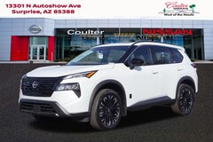 2026 Nissan Rogue Dark Armor SUV