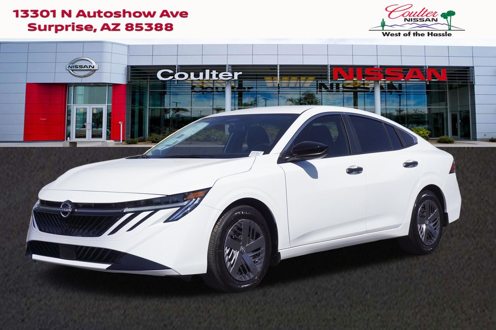 2026 Nissan Sentra