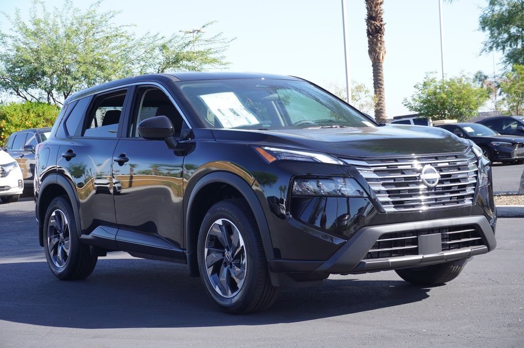 New 2026 Nissan Rogue SV SUV