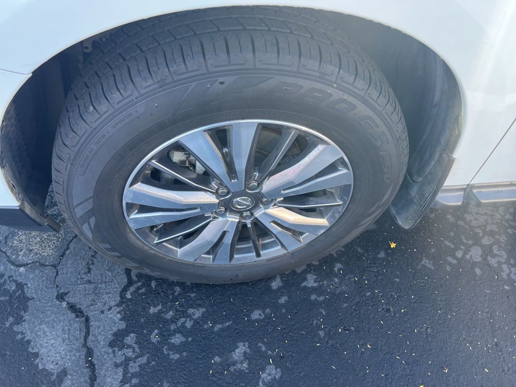 Certified 2019 Nissan Pathfinder SV SUV