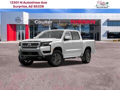 2026 Nissan Frontier SV Truck Crew Cab