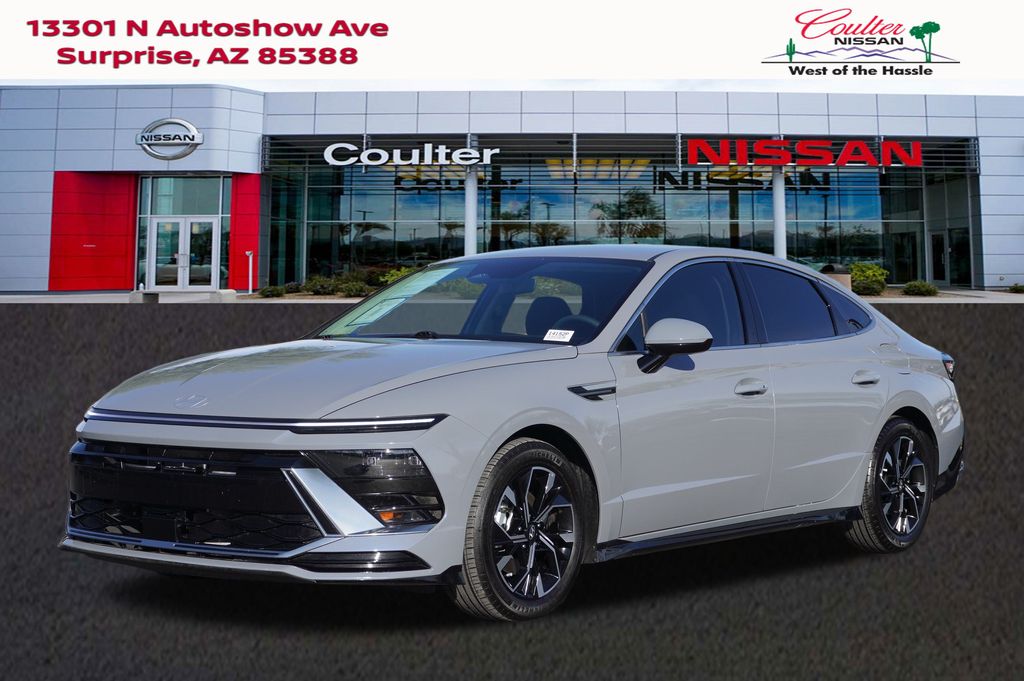 2024 Hyundai Sonata SEL