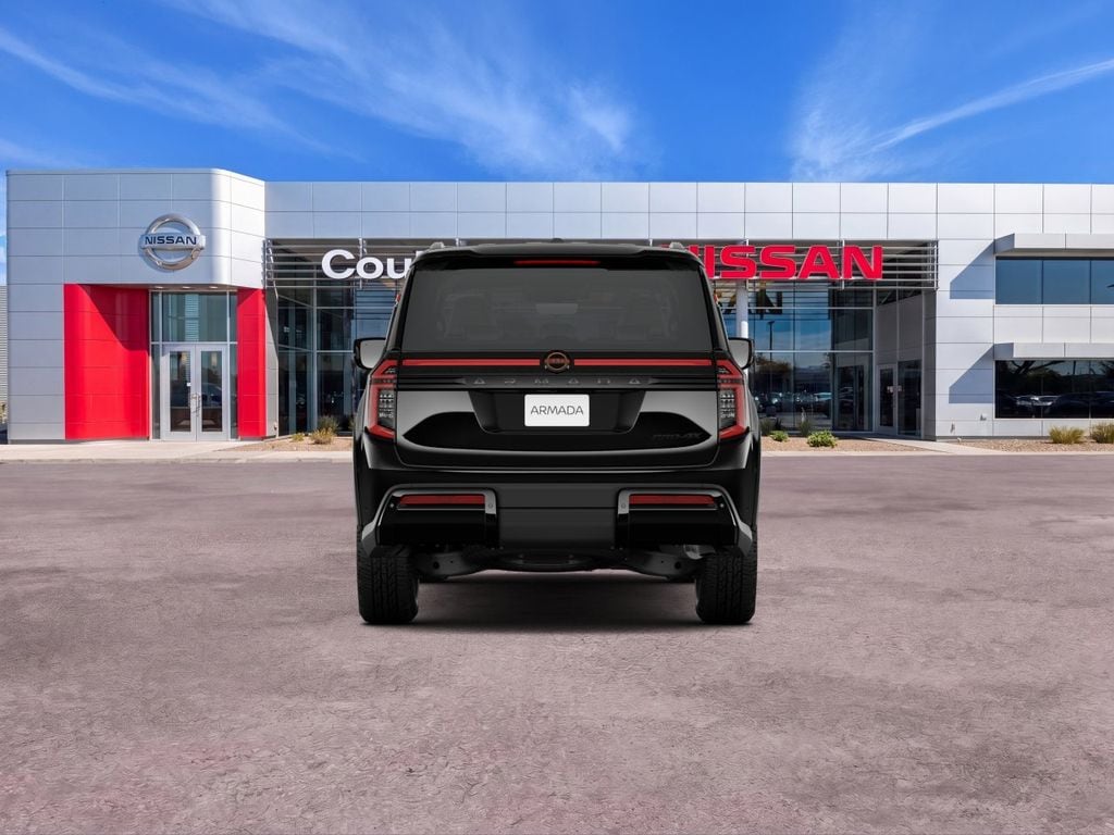 2026 Nissan Armada PRO-4X - Photo 6