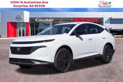 2026 Nissan Murano SV SUV
