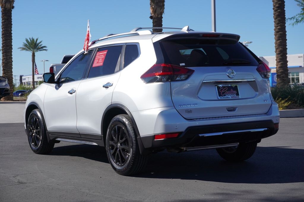 Certified 2019 Nissan Rogue SV SUV