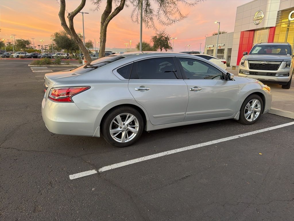 Used 2015 Nissan Altima 2.5 SL Sedan