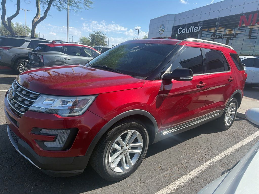 2017 Ford Explorer XLT FWD's photo