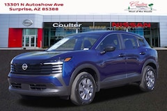 2026 Nissan Kicks S SUV