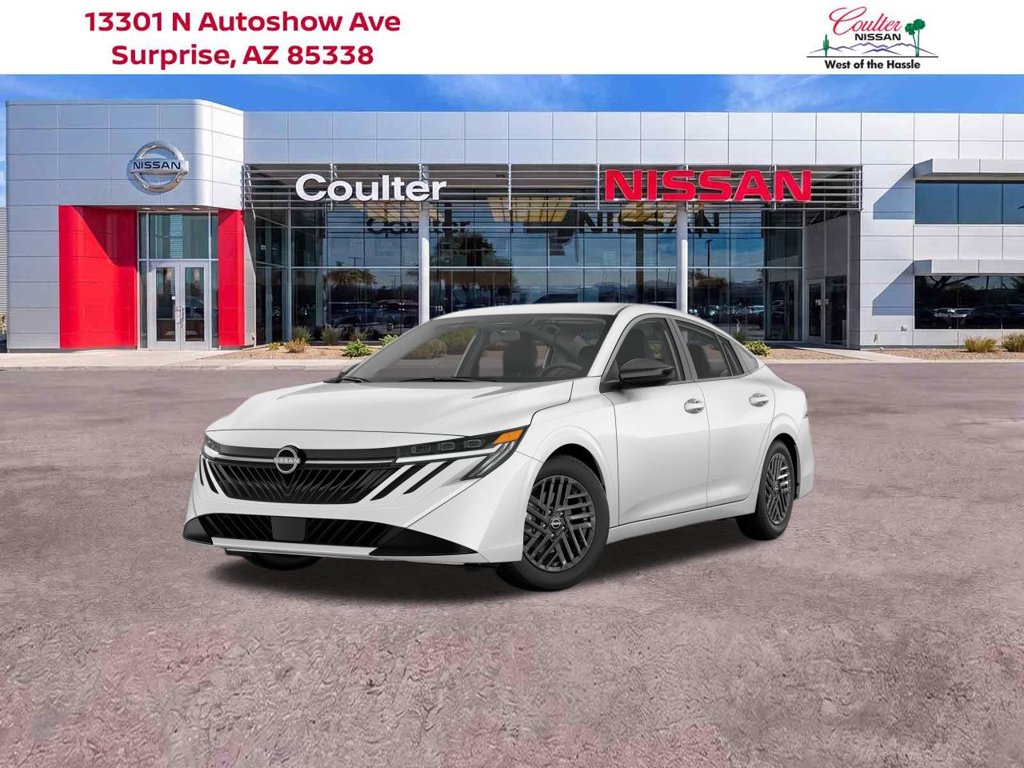 2027 Nissan Sentra