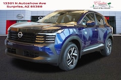 2025 Nissan Kicks SV SUV