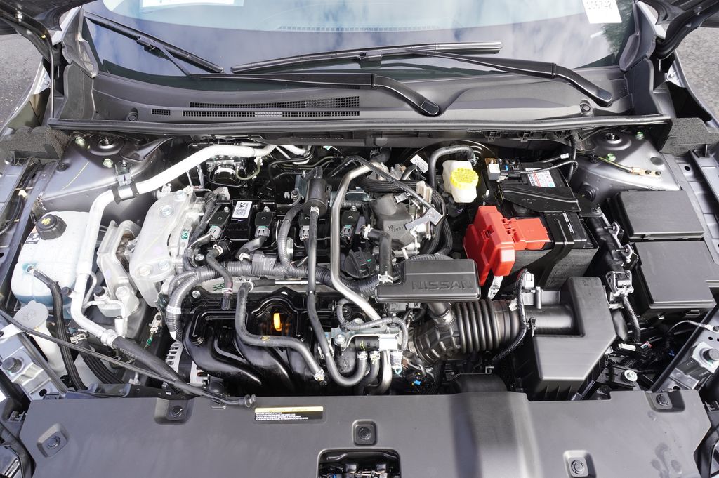 2026 Nissan Sentra SV - Photo 7