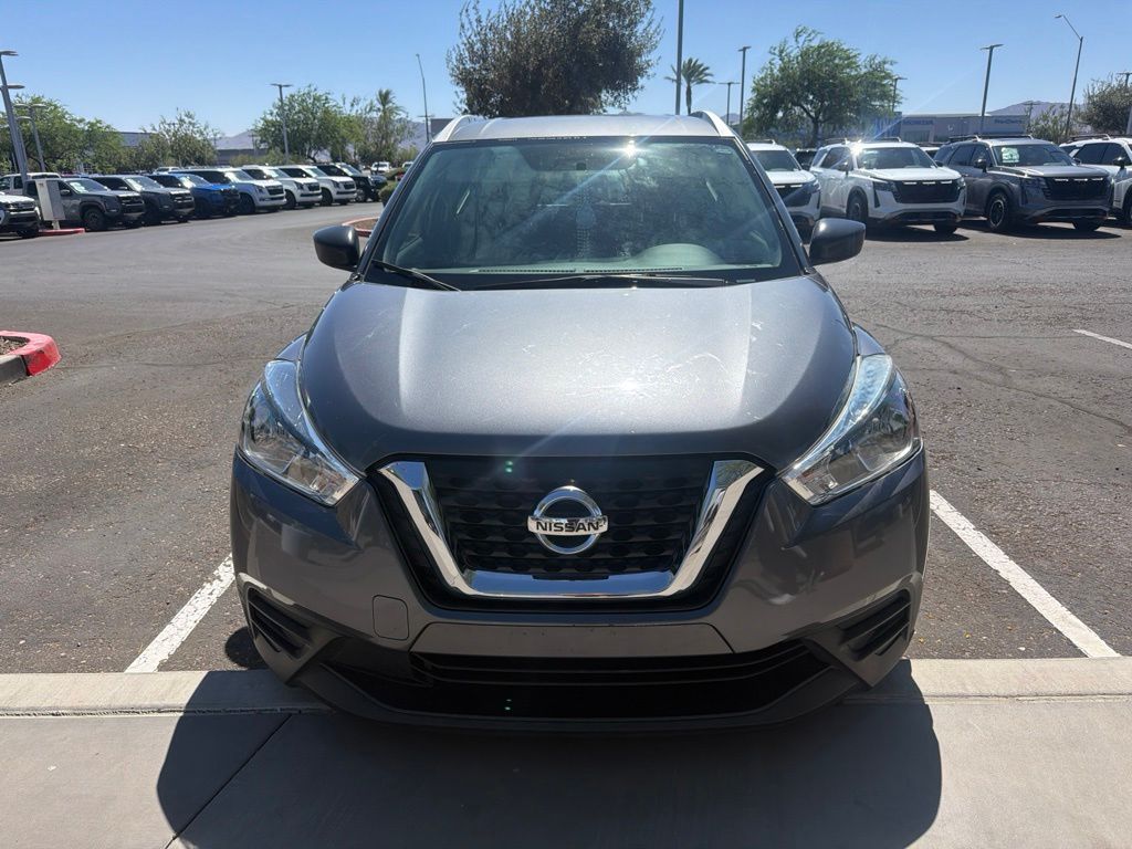 Certified 2018 Nissan Kicks S with VIN 3N1CP5CU3JL521273 for sale in Surprise, AZ