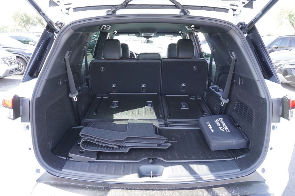 2026 Nissan Pathfinder Rock Creek - Photo 8