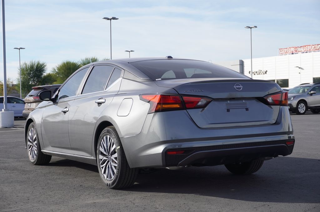 Certified 2025 Nissan Altima SV Sedan