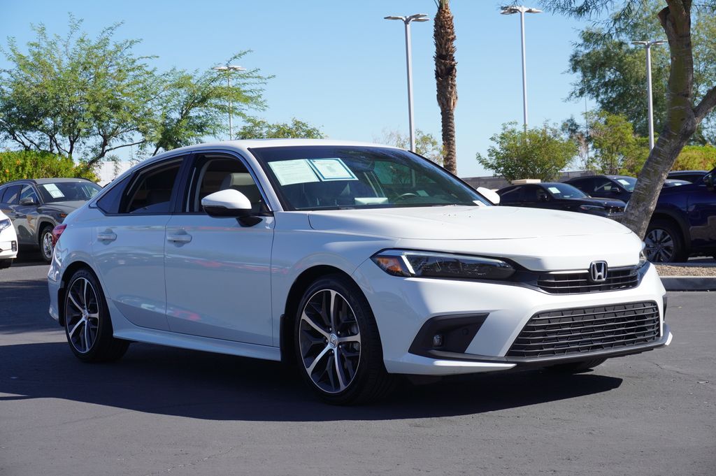2024 Honda Civic Touring photo 4