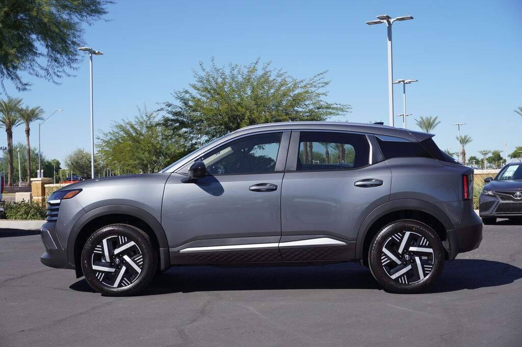New 2026 Nissan Kicks SV SUV