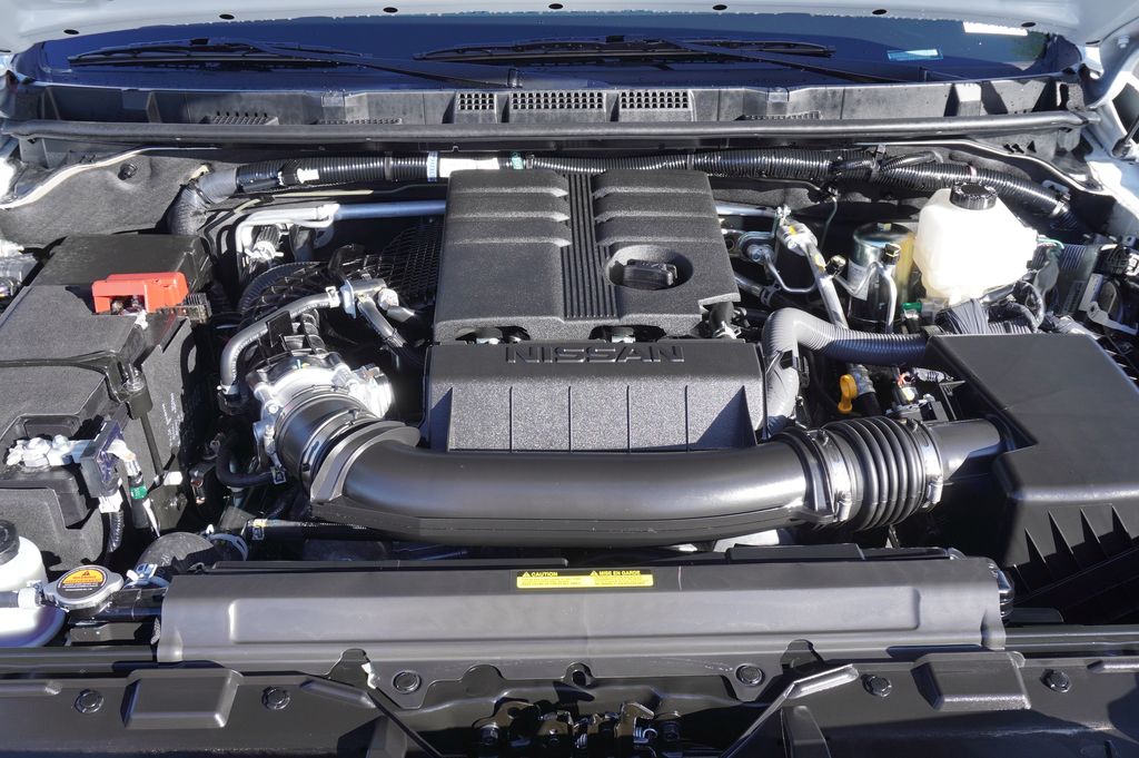 2026 Nissan Frontier SV - Photo 7