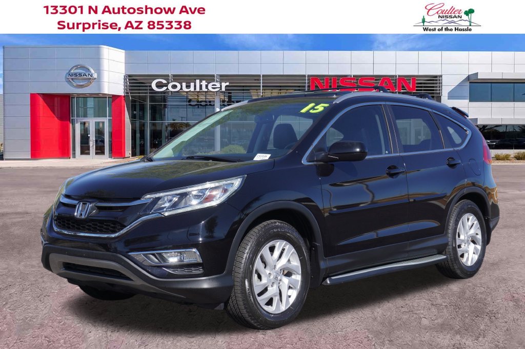 2015 Honda CR-V