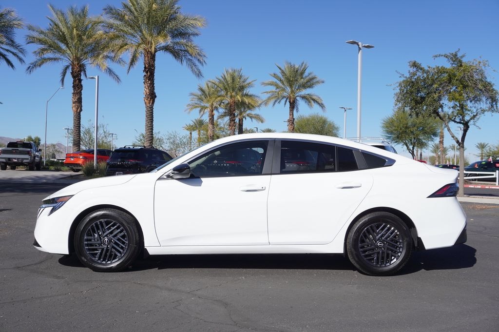 New 2026 Nissan Sentra SV Sedan