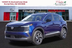 2026 Nissan Kicks SV SUV