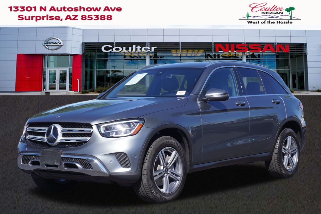 2021 Mercedes-Benz GLC