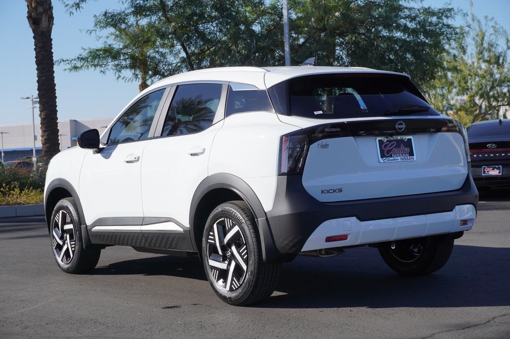 New 2026 Nissan Kicks SV SUV