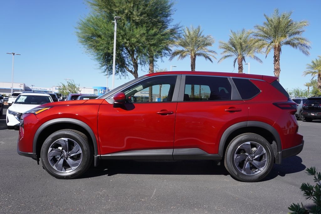 New 2026 Nissan Rogue SV SUV